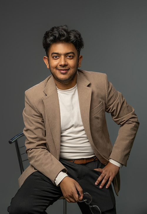 Aniruddha Dey