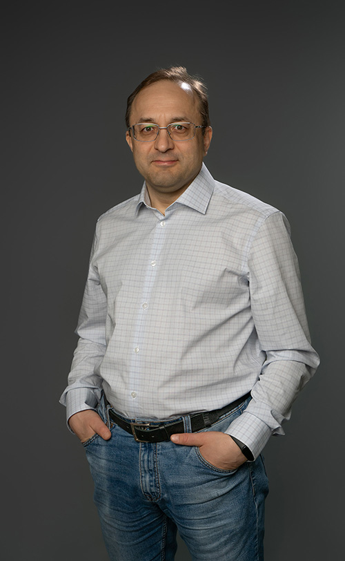Дряблов Дмитрий Константинович