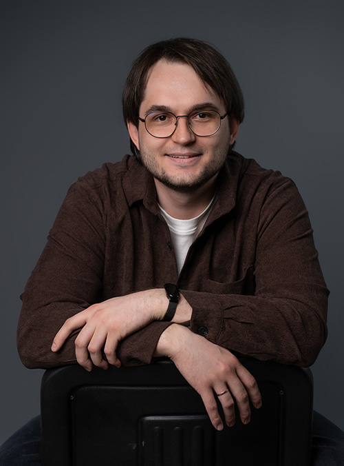 Гордеев Иван Сергеевич