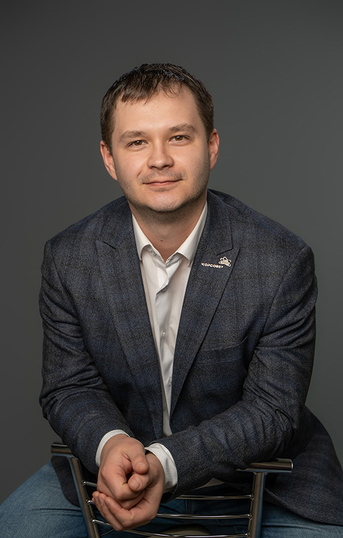 Рожков Владислав Андреевич