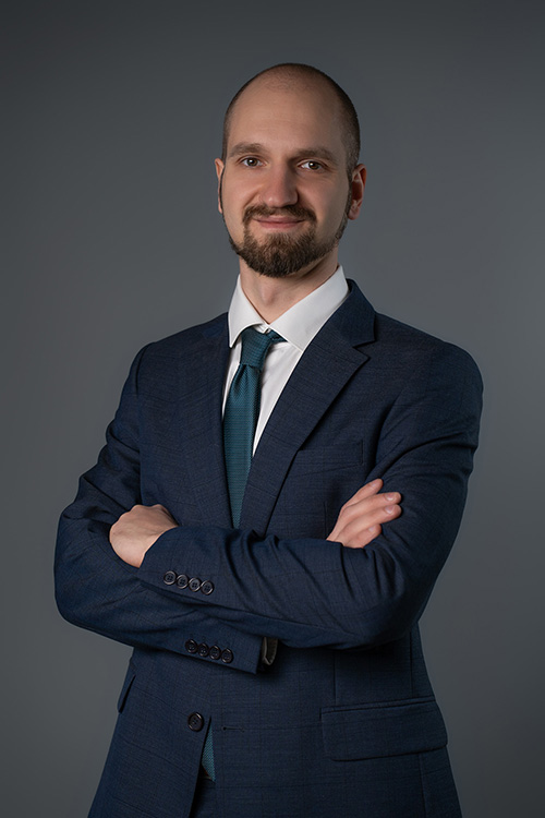 Тарасов Кирилл Антонович