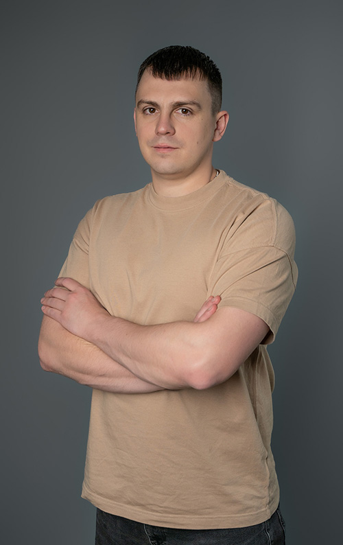Устинов Валентин Валерьевич