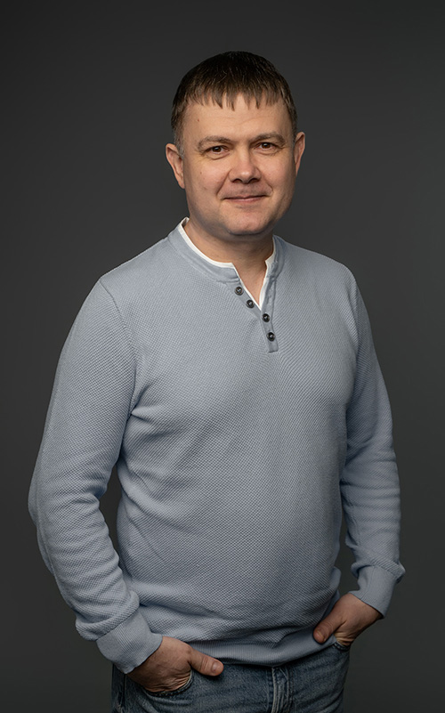 Вергель Константин Николаевич